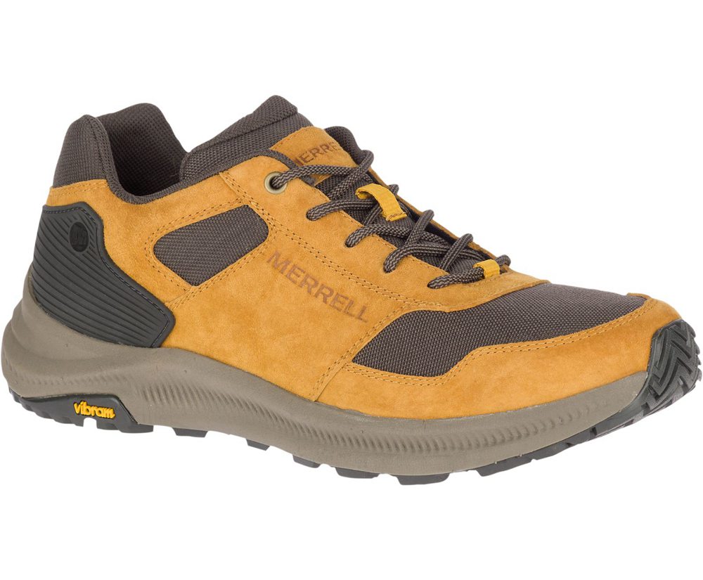 Tenis Homem - Merrell Ontario 85 - Marrom/Pretas - MEI420615
